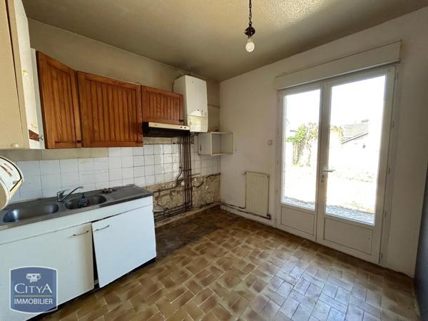 Maison à vendre 3 pièces 58m² Charleville-Mézières (08000)