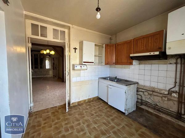 Maison à vendre 3 pièces 58m² Charleville-Mézières (08000)
