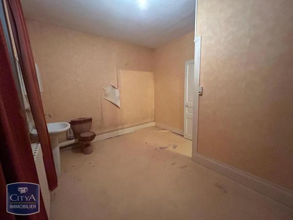 Maison à vendre 3 pièces 58m² Charleville-Mézières (08000)