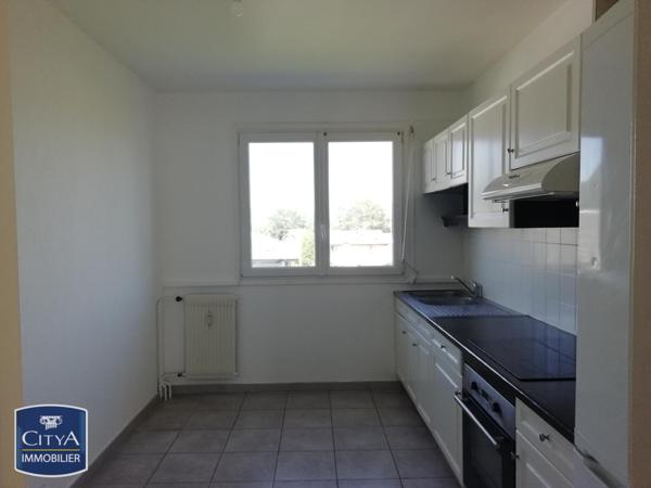 Appartement à vendre 3 pièces 67m²