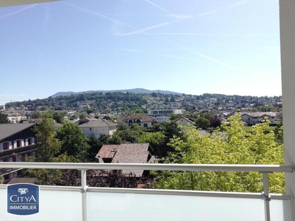 Appartement à vendre 3 pièces 67m²
