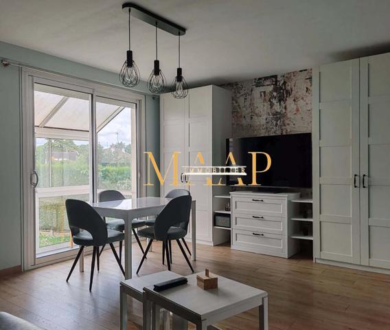 Maison rénovée,3 chambres et jardin