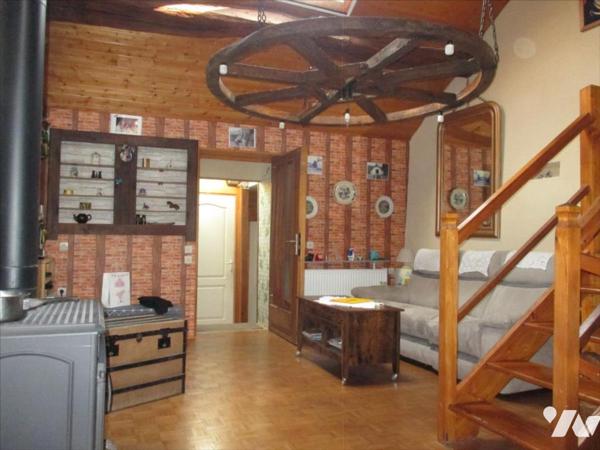 ANCIENNE FORGE DE CARACTERE RENOVEE