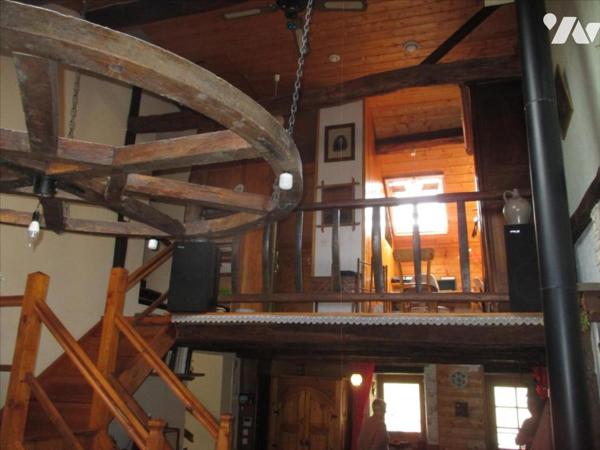 ANCIENNE FORGE DE CARACTERE RENOVEE