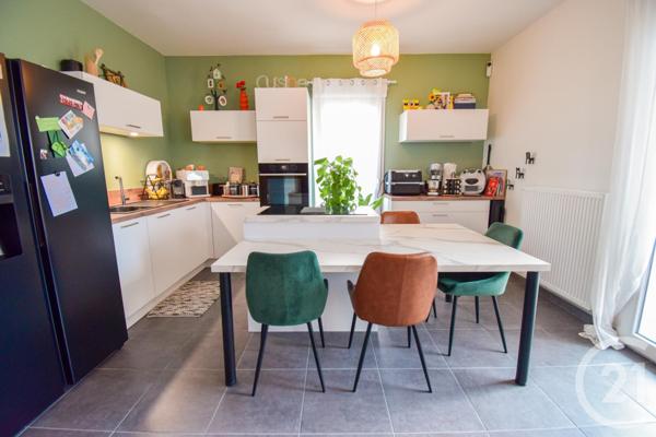 Appartement F4 à vendre  4 pièces - 79,53 m2 TARARE - 69