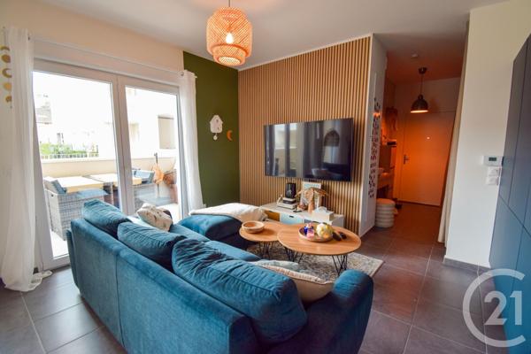Appartement F4 à vendre  4 pièces - 79,53 m2 TARARE - 69