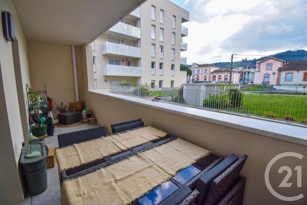 Appartement F4 à vendre  4 pièces - 79,53 m2 TARARE - 69
