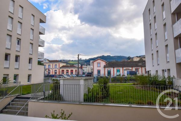 Appartement F4 à vendre  4 pièces - 79,53 m2 TARARE - 69