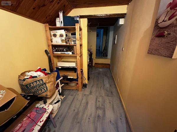 Maison de ville à vendre à Saint-Julien-du-Sault dans l'Yonne (89330), ref : 240008