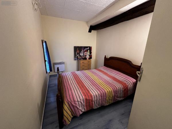 Maison de ville à vendre à Saint-Julien-du-Sault dans l'Yonne (89330), ref : 240008