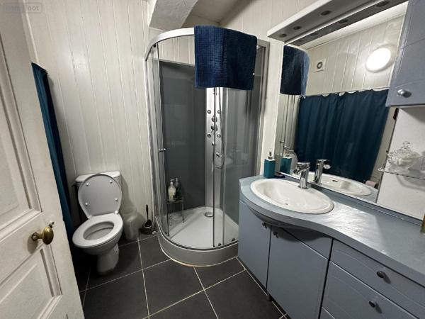 Maison de ville à vendre à Saint-Julien-du-Sault dans l'Yonne (89330), ref : 240008