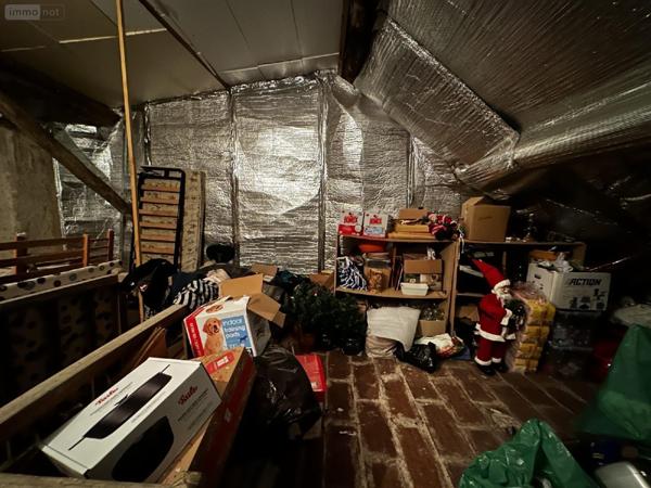 Maison de ville à vendre à Saint-Julien-du-Sault dans l'Yonne (89330), ref : 240008