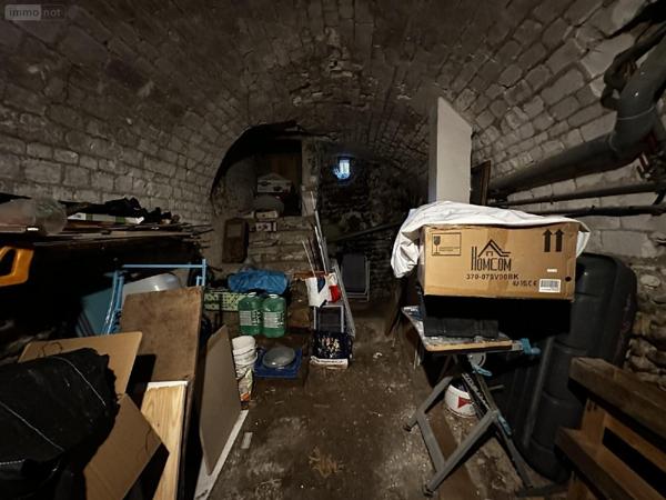 Maison de ville à vendre à Saint-Julien-du-Sault dans l'Yonne (89330), ref : 240008