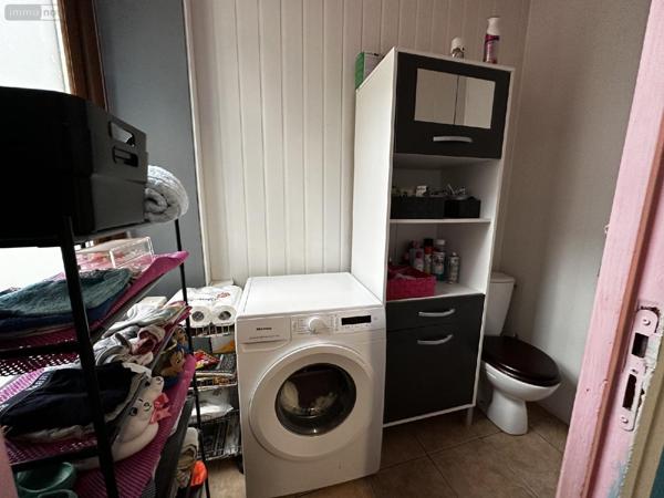 Maison de ville à vendre à Saint-Julien-du-Sault dans l'Yonne (89330), ref : 240008