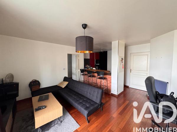 Appartement à vendre 2 pièces 45,43 m² Dammarie-les-Lys
