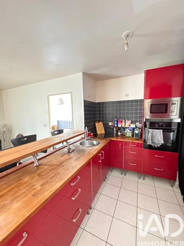 Appartement à vendre 2 pièces 45,43 m² Dammarie-les-Lys