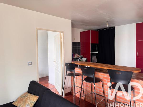 Appartement à vendre 2 pièces 45,43 m² Dammarie-les-Lys