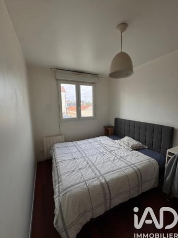 Appartement à vendre 2 pièces 45,43 m² Dammarie-les-Lys