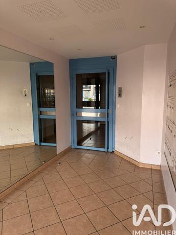 Appartement à vendre 2 pièces 45,43 m² Dammarie-les-Lys