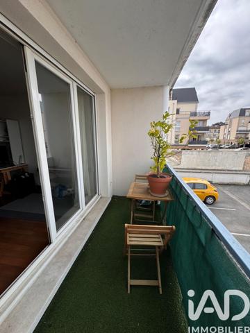 Appartement à vendre 2 pièces 45,43 m² Dammarie-les-Lys