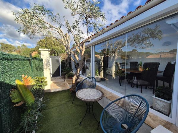 Vente Maison 3 pièces 46 m2 à La Motte