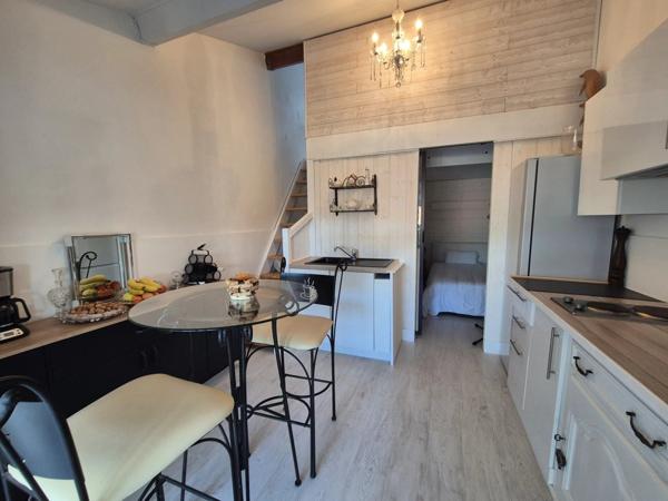 Vente Maison 3 pièces 46 m2 à La Motte