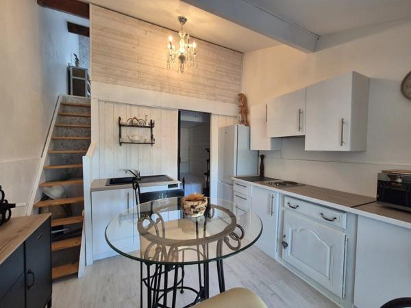Vente Maison 3 pièces 46 m2 à La Motte