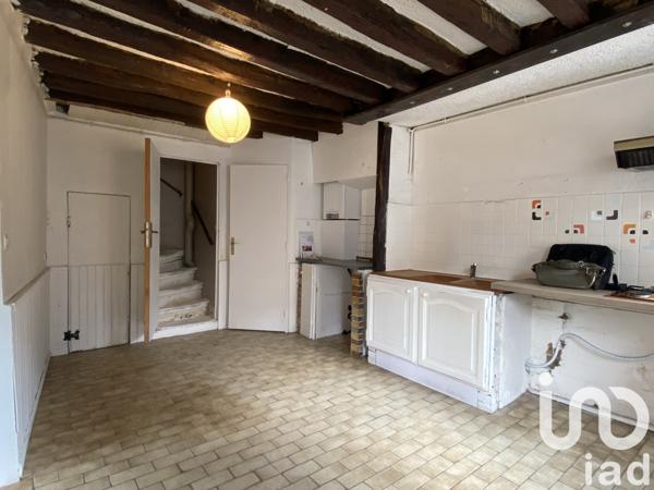 Maison à vendre 3 pièces 85 m² Vaujours