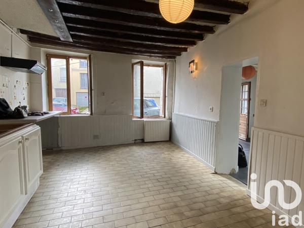 Maison à vendre 3 pièces 85 m² Vaujours