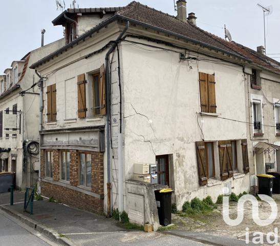 Maison à vendre 3 pièces 85 m² Vaujours