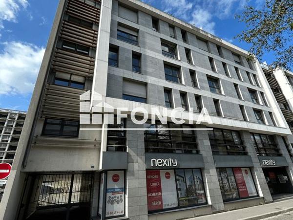 Location Parking - 5 A BOULEVARD PRESIDENT WILSON Strasbourg 67000