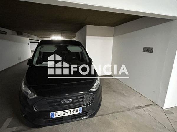 Location Parking - 5 A BOULEVARD PRESIDENT WILSON Strasbourg 67000