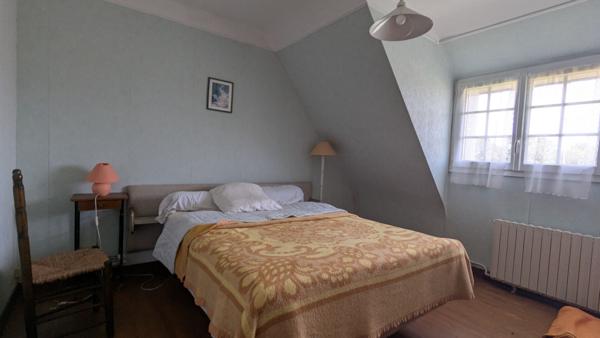 Morlaix, proche commerces et transports : maison familiale aux beaux volumes