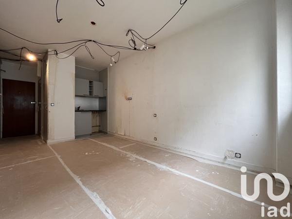 Appartement à vendre 1 pièce 19 m² Épernay
