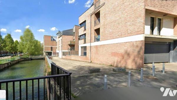 Investissement locatif - AMIENS (80) - Proche fac - T2