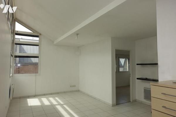 Investissement locatif - AMIENS (80) - Proche fac - T2