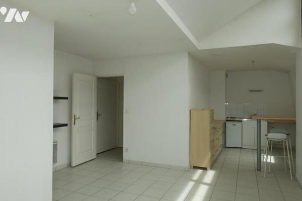 Investissement locatif - AMIENS (80) - Proche fac - T2