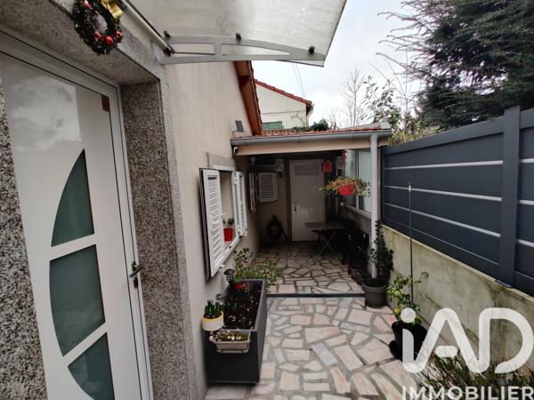 Maison à vendre 2 pièces 39 m² Montreuil