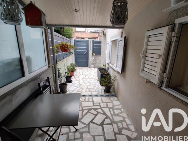Maison à vendre 2 pièces 39 m² Montreuil