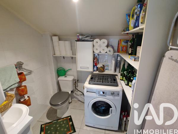 Maison à vendre 2 pièces 39 m² Montreuil