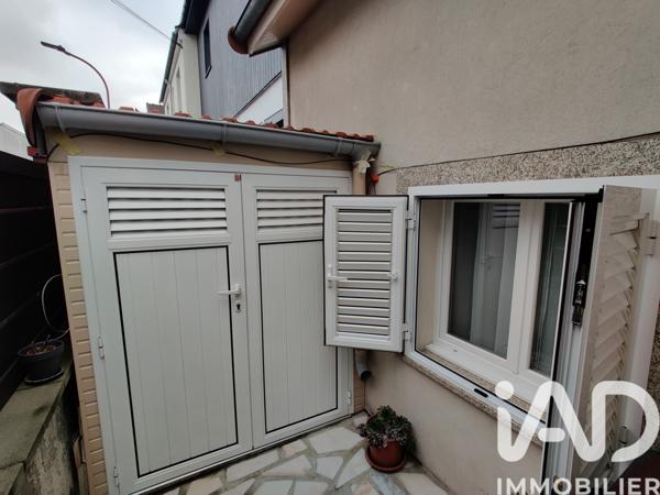 Maison à vendre 2 pièces 39 m² Montreuil