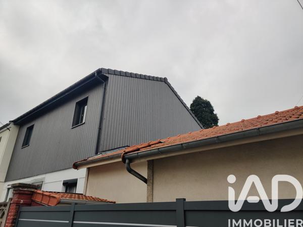 Maison à vendre 2 pièces 39 m² Montreuil