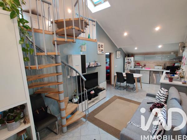 Maison à vendre 2 pièces 39 m² Montreuil