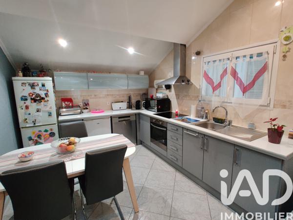 Maison à vendre 2 pièces 39 m² Montreuil
