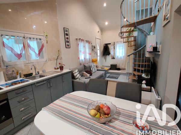 Maison à vendre 2 pièces 39 m² Montreuil