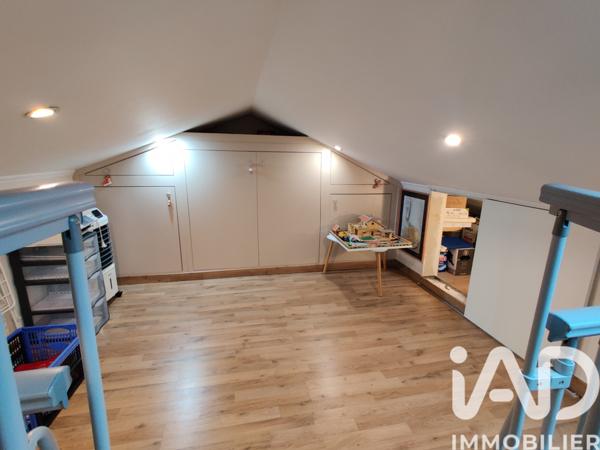 Maison à vendre 2 pièces 39 m² Montreuil