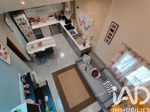 Maison à vendre 2 pièces 39 m² Montreuil