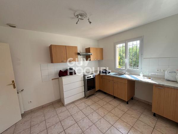 Maison 4 pièces à vendre à Caveirac - Jardin, Garage et Terrasse