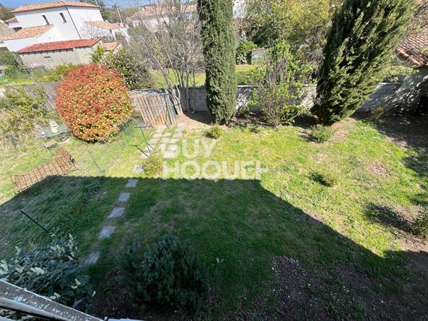 Maison 4 pièces à vendre à Caveirac - Jardin, Garage et Terrasse