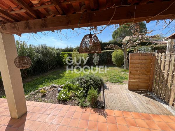 Maison 4 pièces à vendre à Caveirac - Jardin, Garage et Terrasse